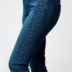 NYDJ Alina Capri Jeans
